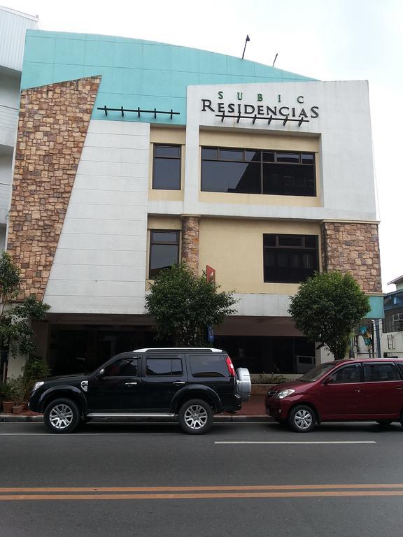 Subic Residencias Olongapo Exterior photo