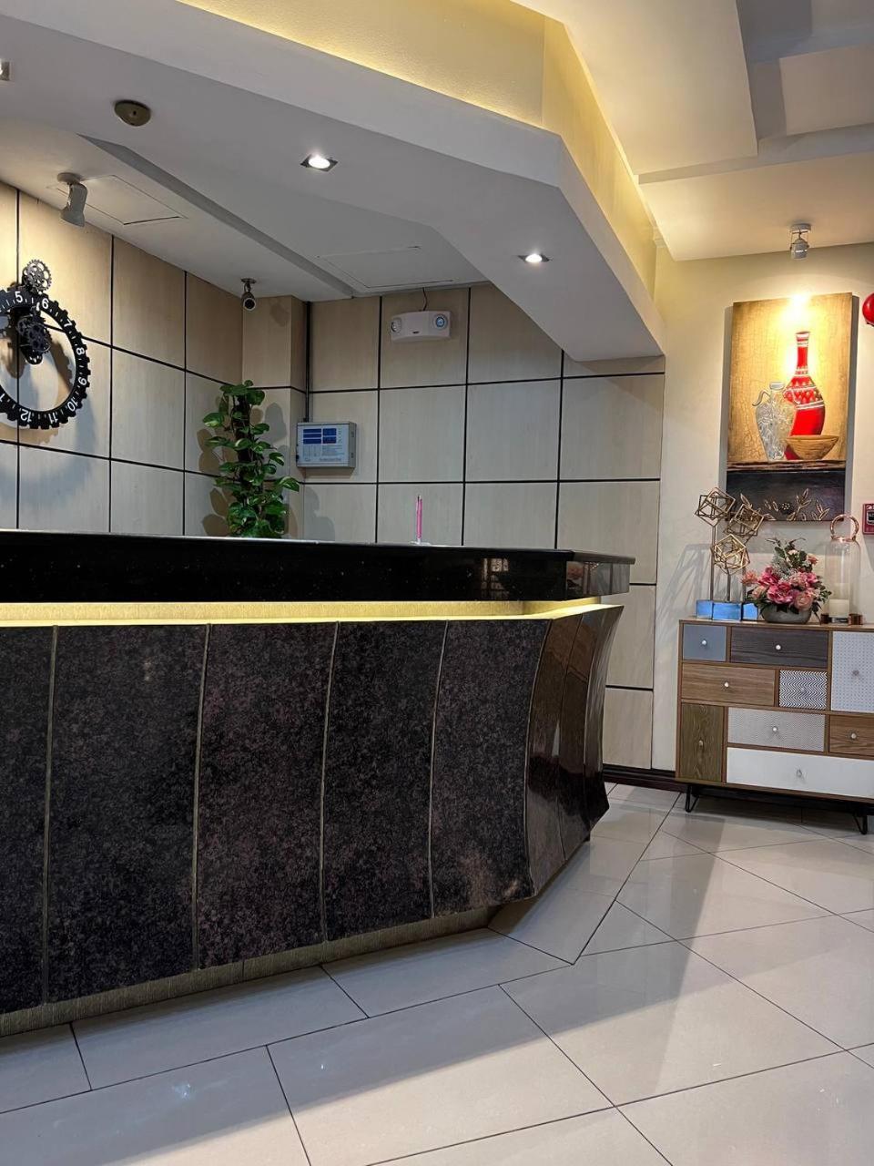 Subic Residencias Olongapo Exterior photo