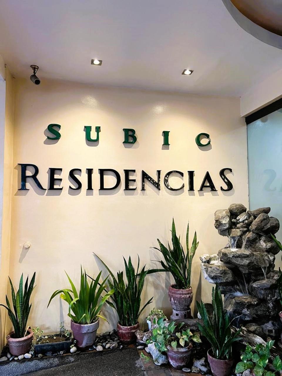 Subic Residencias Olongapo Exterior photo
