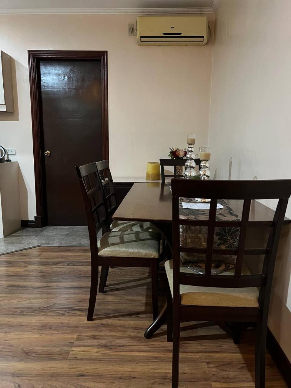 Subic Residencias Olongapo Exterior photo