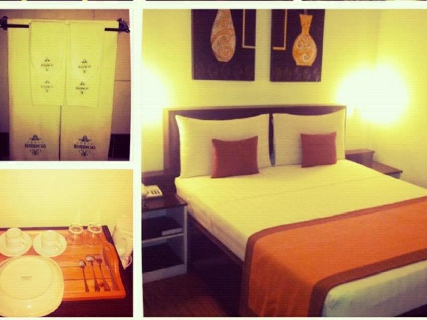 Subic Residencias Olongapo Exterior photo