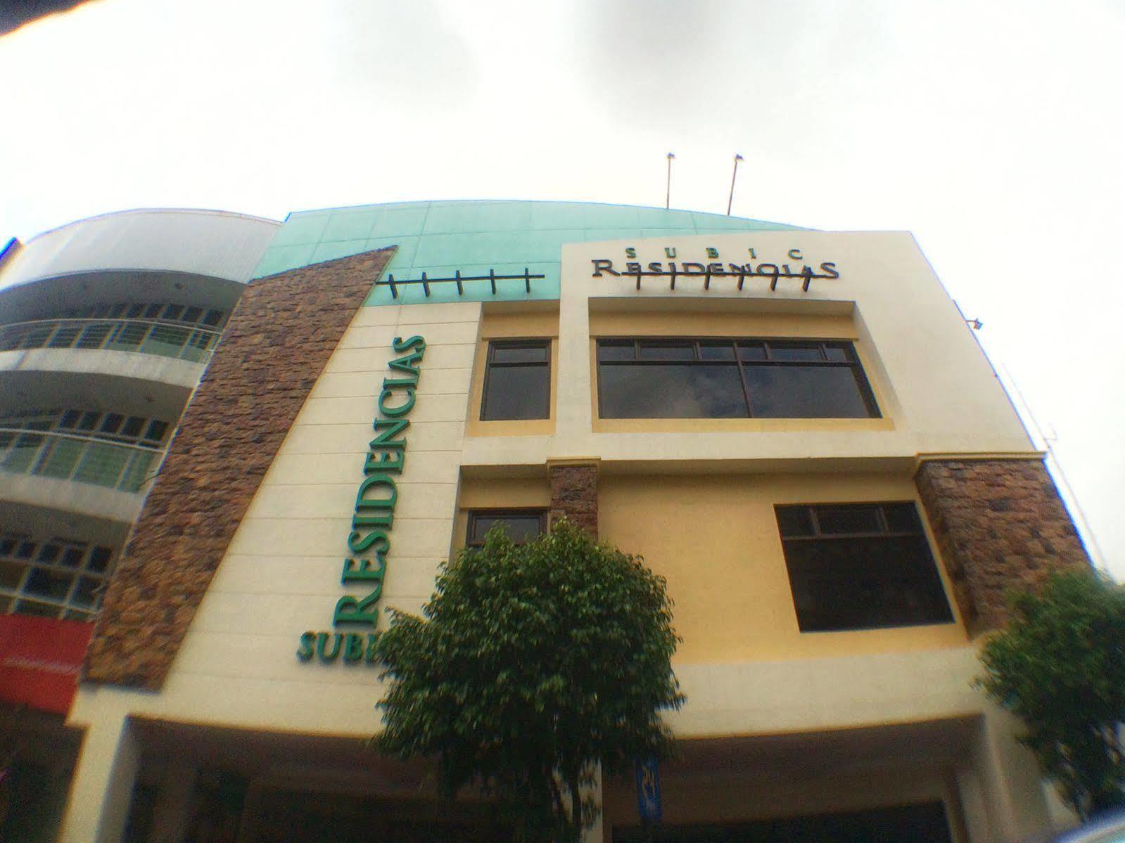 Subic Residencias Olongapo Exterior photo